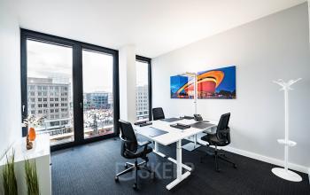 Festen oder flexiblen Arbeitsplatz mieten in Berlin Mitte 